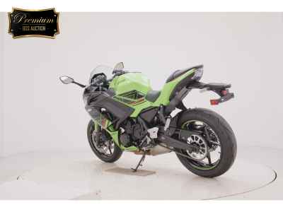 Kawasaki Ninja 650 2025