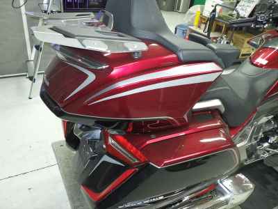 Honda GL1800 Gold Wing Tour DCT 2018