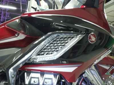 Honda GL1800 Gold Wing Tour DCT 2018