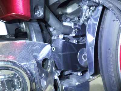 Honda GL1800 Gold Wing Tour DCT 2018