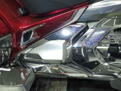 Honda GL1800 Gold Wing Tour DCT 2018