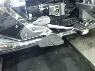 Honda GL1800 Gold Wing Tour DCT 2018
