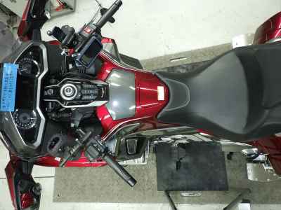 Honda GL1800 Gold Wing Tour DCT 2018