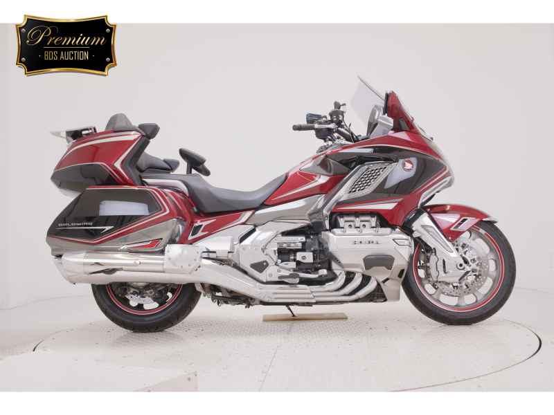 Honda GL1800 Gold Wing Tour DCT 2018