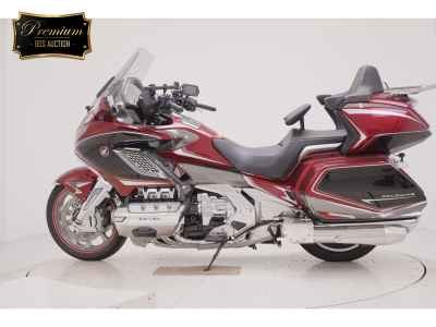 Honda GL1800 Gold Wing Tour DCT 2018