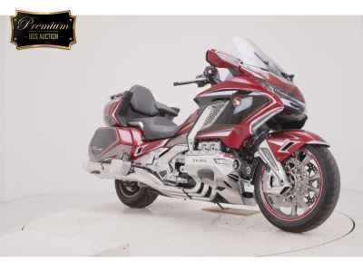 Honda GL1800 Gold Wing Tour DCT 2018