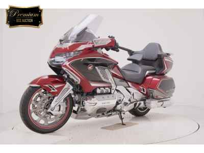 Honda GL1800 Gold Wing Tour DCT 2018