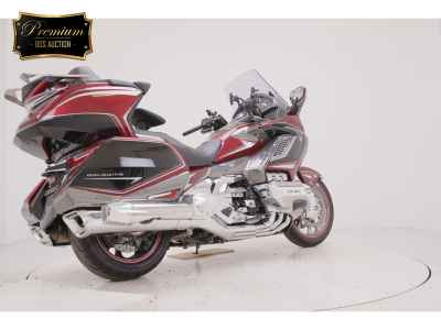 Honda GL1800 Gold Wing Tour DCT 2018