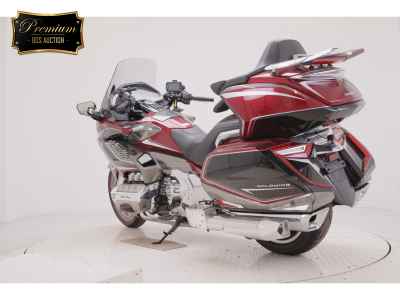 Honda GL1800 Gold Wing Tour DCT 2018