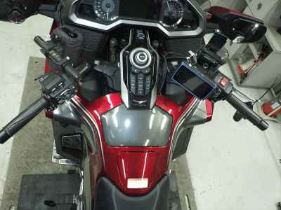 Honda GL1800 Gold Wing Tour DCT 2018
