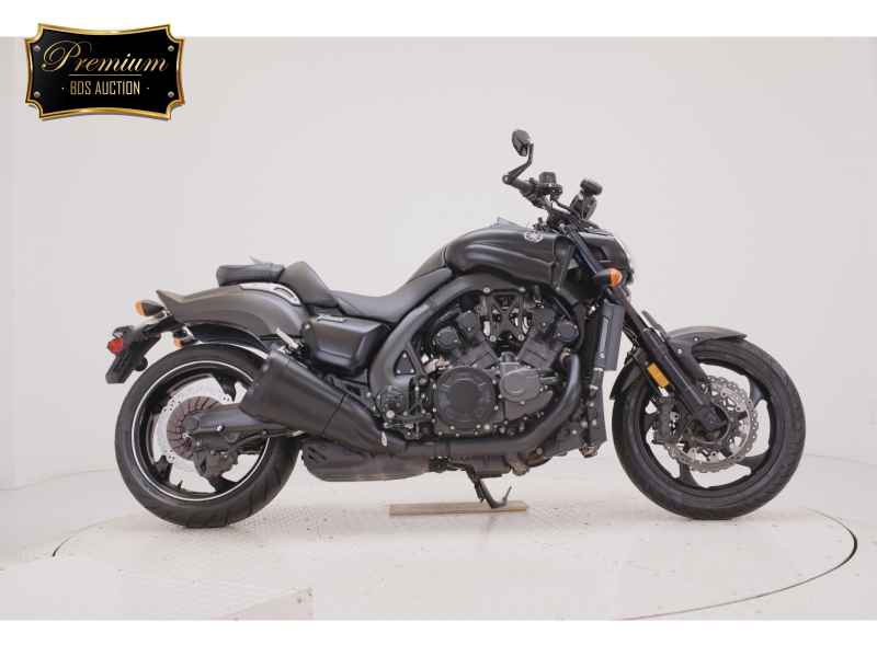 Yamaha V-Max 1200 2014