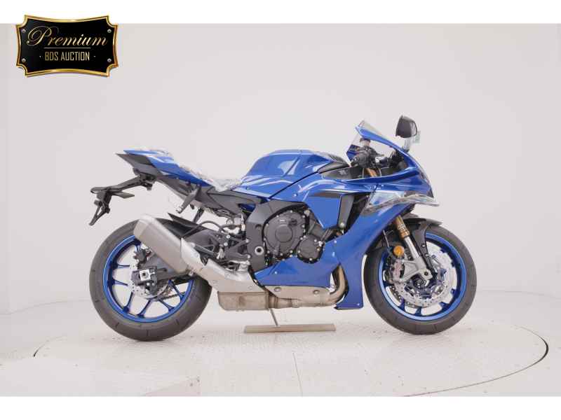 Yamaha YZF-R1 2025