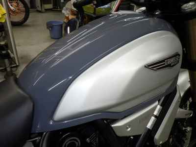 Ducati Scrambler 1100 2020