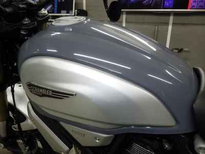Ducati Scrambler 1100 2020
