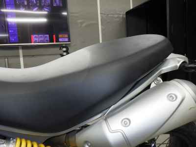 Ducati Scrambler 1100 2020