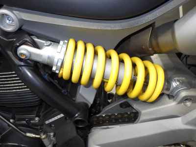 Ducati Scrambler 1100 2020