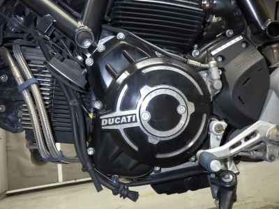 Ducati Scrambler 1100 2020