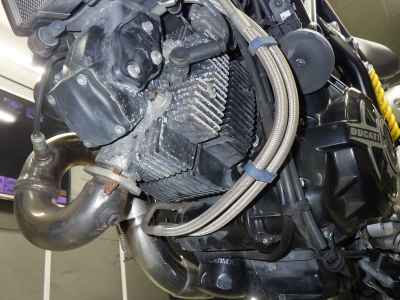 Ducati Scrambler 1100 2020