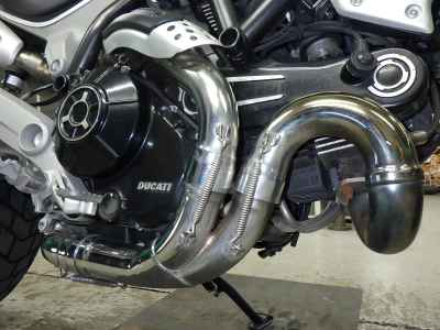 Ducati Scrambler 1100 2020