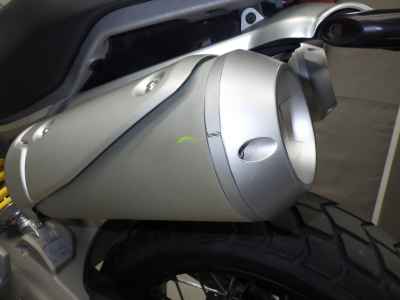 Ducati Scrambler 1100 2020