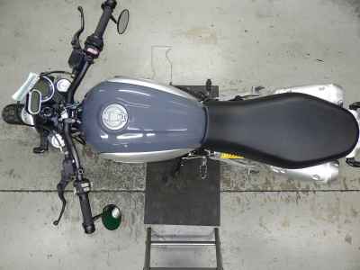 Ducati Scrambler 1100 2020