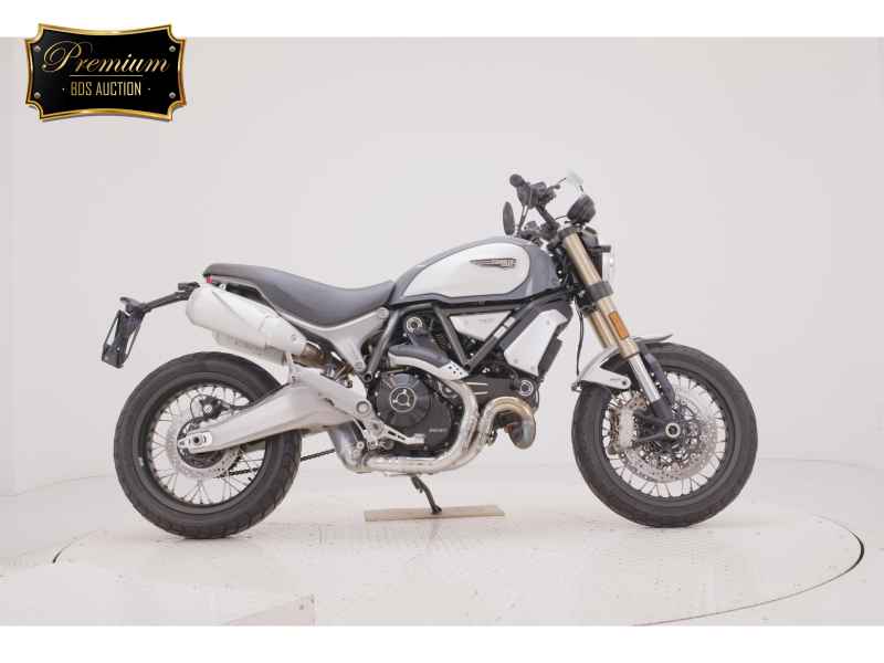 Ducati Scrambler 1100 2020
