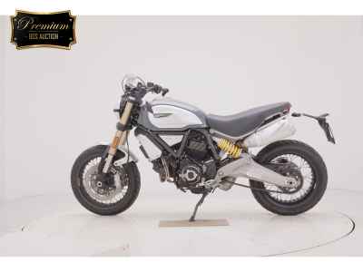 Ducati Scrambler 1100 2020