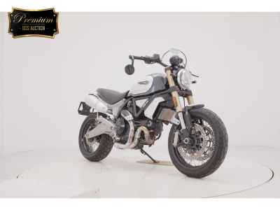 Ducati Scrambler 1100 2020