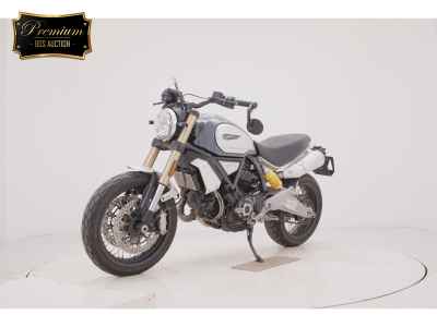 Ducati Scrambler 1100 2020