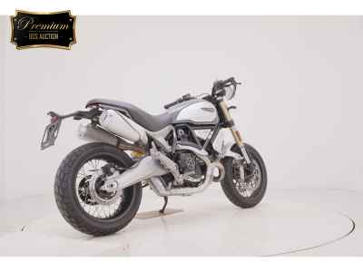 Ducati Scrambler 1100 2020