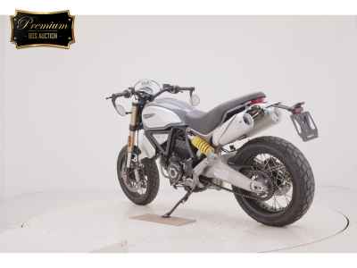 Ducati Scrambler 1100 2020