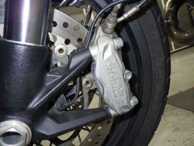 Ducati Scrambler 1100 2020