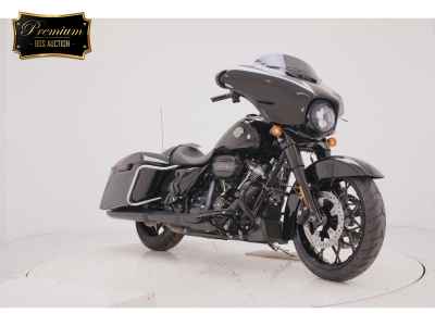 Harley-Davidson Street Glide FLHXS1870 2023