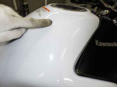 Kawasaki Ninja 400 2015