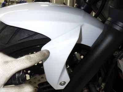 Kawasaki Ninja 400 2015