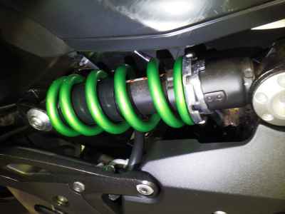 Kawasaki Ninja 400 2015