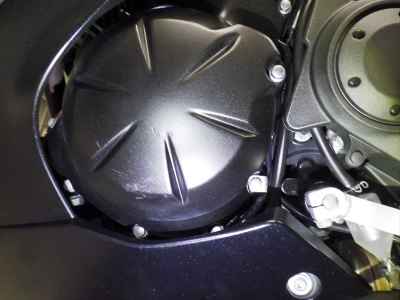 Kawasaki Ninja 400 2015