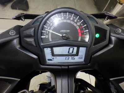 Kawasaki Ninja 400 2015
