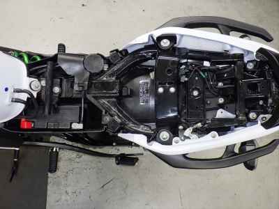 Kawasaki Ninja 400 2015