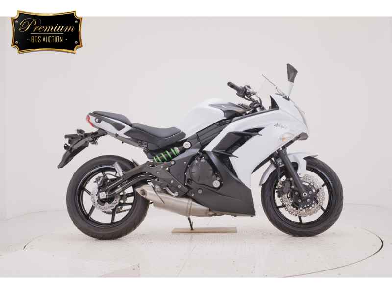 Kawasaki Ninja 400 2015