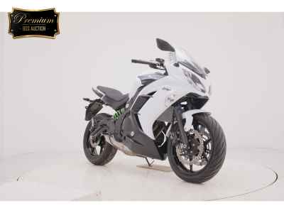 Kawasaki Ninja 400 2015