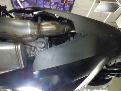Kawasaki Ninja 400 2015
