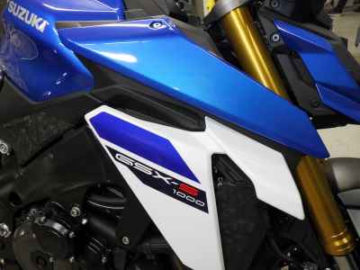 Suzuki GSX-S1000 2025