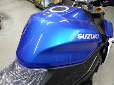 Suzuki GSX-S1000 2025