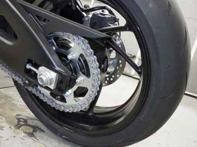 Suzuki GSX-S1000 2025
