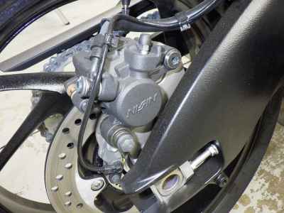 Suzuki GSX-S1000 2025
