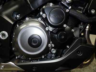 Suzuki GSX-S1000 2025
