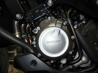 Suzuki GSX-S1000 2025