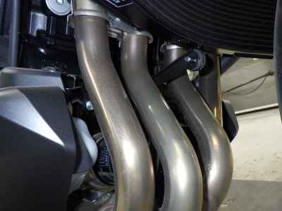 Suzuki GSX-S1000 2025