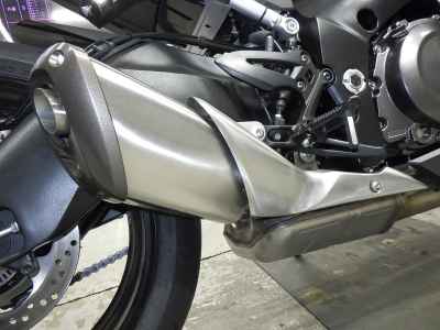 Suzuki GSX-S1000 2025